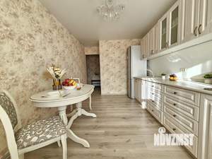 1-к квартира, посуточно, 40м2, 7/10 этаж