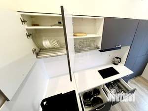 1-к квартира, на длительный срок, 42м2, 4/4 этаж