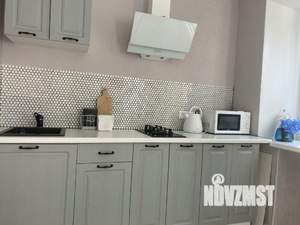 1-к квартира, посуточно, 44м2, 1/1 этаж