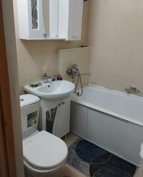 2-к квартира, на длительный срок, 34м2, 5/5 этаж