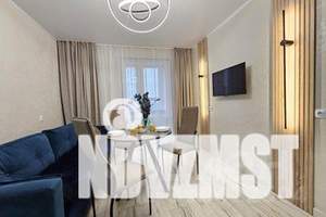 1-к квартира, посуточно, 36м2, 8/12 этаж