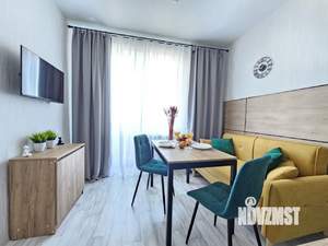 1-к квартира, посуточно, 34м2, 16/16 этаж