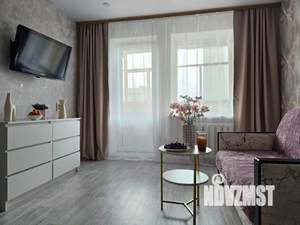 1-к квартира, посуточно, 37м2, 1/1 этаж