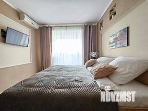3-к квартира, посуточно, 86м2, 1/1 этаж