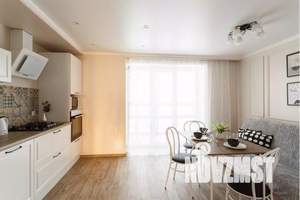 1-к квартира, посуточно, 45м2, 8/10 этаж