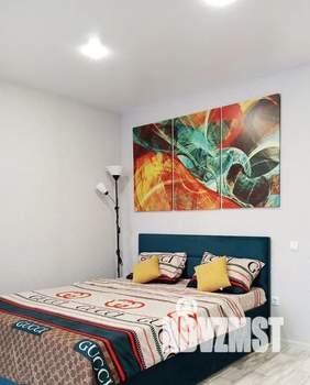 1-к квартира, посуточно, 33м2, 9/12 этаж