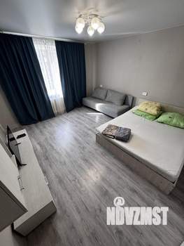 1-к квартира, посуточно, 40м2, 6/9 этаж