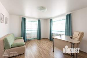 3-к квартира, посуточно, 106м2, 10/10 этаж