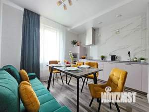 1-к квартира, посуточно, 37м2, 3/15 этаж