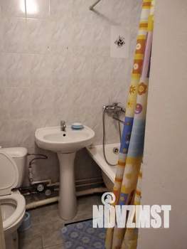 1-к квартира, посуточно, 43м2, 5/5 этаж