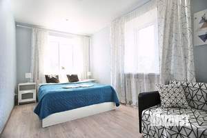 2-к квартира, посуточно, 45м2, 1/1 этаж