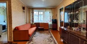 2-к квартира, на длительный срок, 43м2, 4/5 этаж