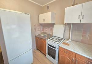 1-к квартира, на длительный срок, 33м2, 3/5 этаж