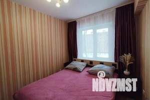 3-к квартира, посуточно, 55м2, 2/5 этаж