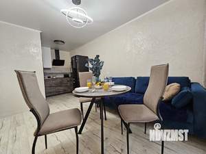 1-к квартира, посуточно, 36м2, 1/1 этаж