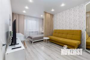 2-к квартира, посуточно, 55м2, 1/1 этаж