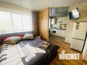 1-к квартира, посуточно, 30м2, 1/1 этаж