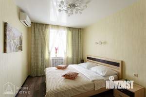 2-к квартира, посуточно, 54м2, 3/10 этаж