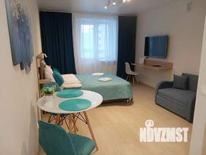 1-к квартира, посуточно, 28м2, 1/1 этаж