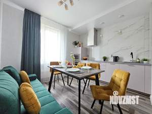 1-к квартира, посуточно, 38м2, 3/15 этаж