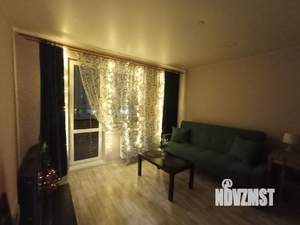 1-к квартира, посуточно, 38м2, 3/12 этаж