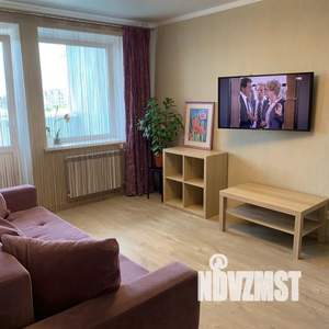 1-к квартира, посуточно, 40м2, 11/12 этаж