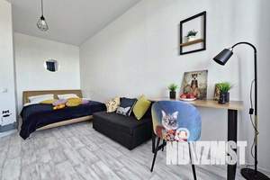 1-к квартира, посуточно, 33м2, 16/16 этаж