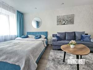 3-к квартира, посуточно, 99м2, 3/10 этаж