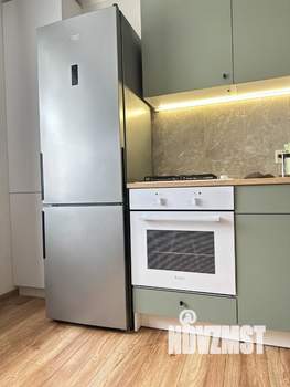 1-к квартира, на длительный срок, 40м2, 2/5 этаж