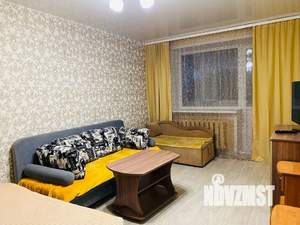1-к квартира, посуточно, 30м2, 5/5 этаж
