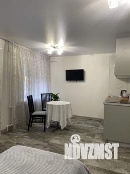 1-к квартира, посуточно, 44м2, 1/1 этаж