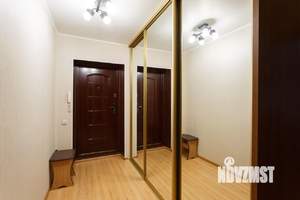 2-к квартира, посуточно, 70м2, 8/10 этаж
