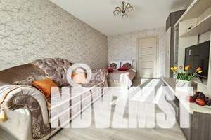 1-к квартира, посуточно, 40м2, 7/10 этаж