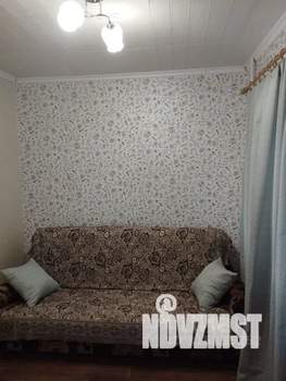 2-к квартира, посуточно, 36м2, 1/5 этаж