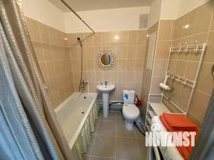 Студия квартира, посуточно, 25м2, 5/10 этаж