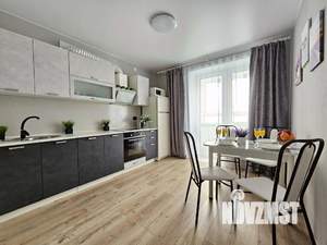 1-к квартира, посуточно, 34м2, 1/1 этаж