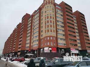 1-к квартира, посуточно, 36м2, 7/12 этаж