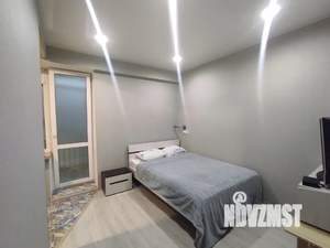 Студия квартира, посуточно, 28м2, 4/7 этаж