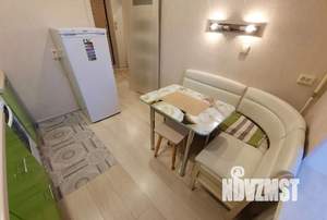 1-к квартира, посуточно, 40м2, 5/9 этаж
