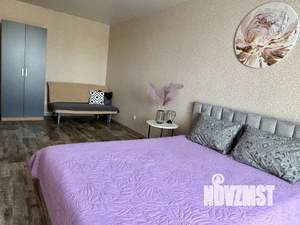 1-к квартира, посуточно, 38м2, 14/16 этаж