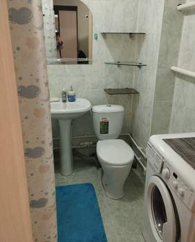 1-к квартира, на длительный срок, 23м2, 9/16 этаж