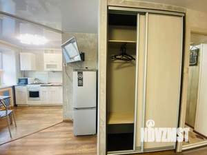 1-к квартира, посуточно, 30м2, 2/5 этаж