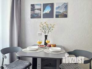 1-к квартира, посуточно, 28м2, 1/1 этаж