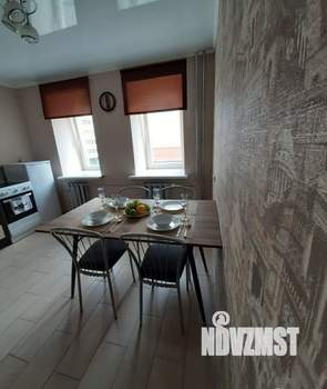 1-к квартира, посуточно, 43м2, 1/1 этаж