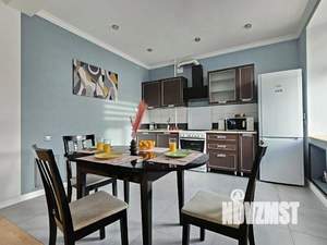 1-к квартира, посуточно, 57м2, 1/1 этаж