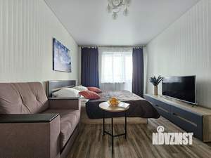 1-к квартира, посуточно, 38м2, 1/1 этаж