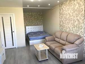 1-к квартира, посуточно, 40м2, 5/12 этаж