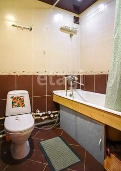 1-к квартира, на длительный срок, 31м2, 1/5 этаж