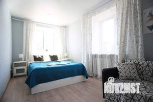1-к квартира, посуточно, 43м2, 3/5 этаж