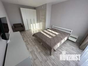 1-к квартира, посуточно, 33м2, 6/12 этаж